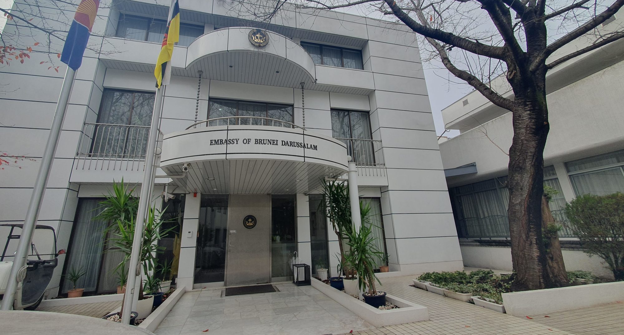 Brunei Welcomes You Back Embassy Of Brunei Darussalam In Tokyo 